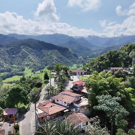 El Encanto Mountain Cabin Salento Luaran gambar