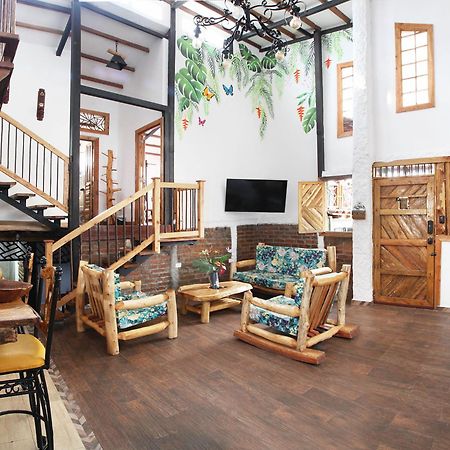 El Encanto Mountain Cabin Salento Luaran gambar