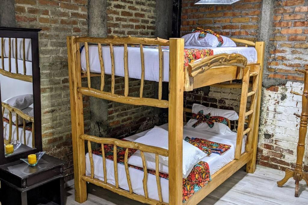 El Encanto Mountain Cabin Salento Luaran gambar