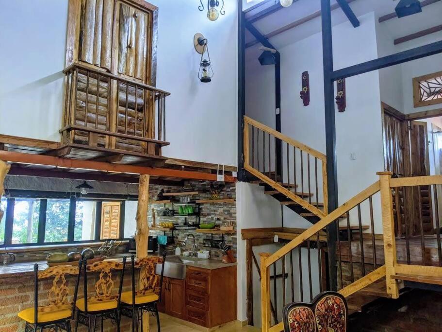 El Encanto Mountain Cabin Salento Luaran gambar