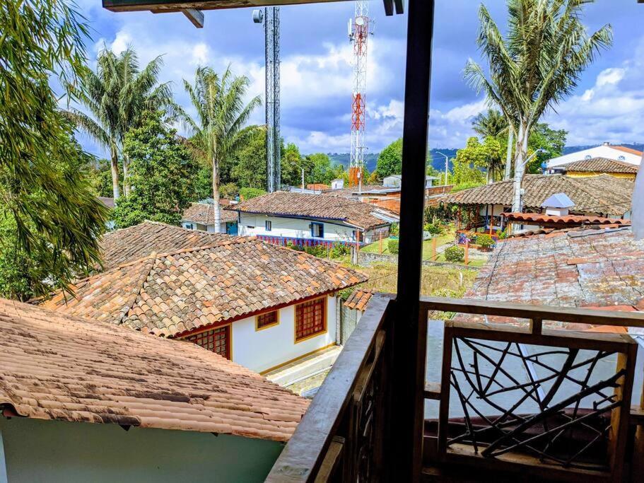 El Encanto Mountain Cabin Salento Luaran gambar