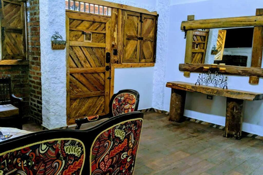 El Encanto Mountain Cabin Salento Luaran gambar