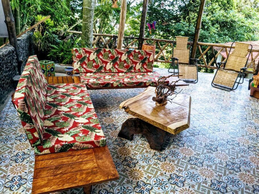 El Encanto Mountain Cabin Salento Luaran gambar