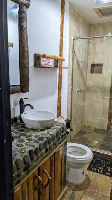El Encanto Mountain Cabin Salento Luaran gambar
