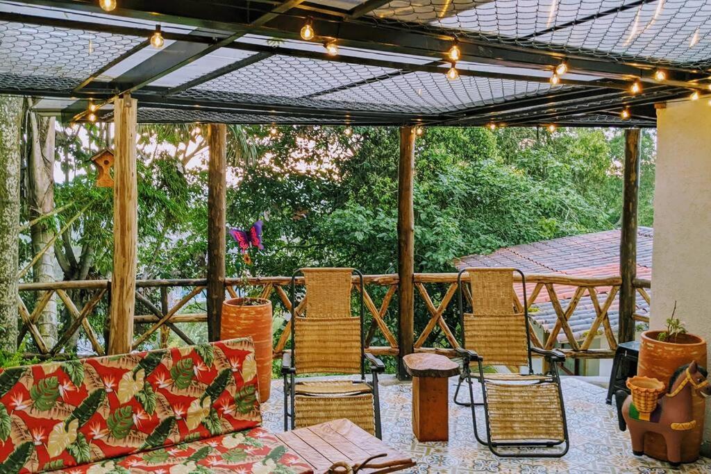 El Encanto Mountain Cabin Salento Luaran gambar