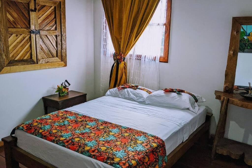 El Encanto Mountain Cabin Salento Luaran gambar