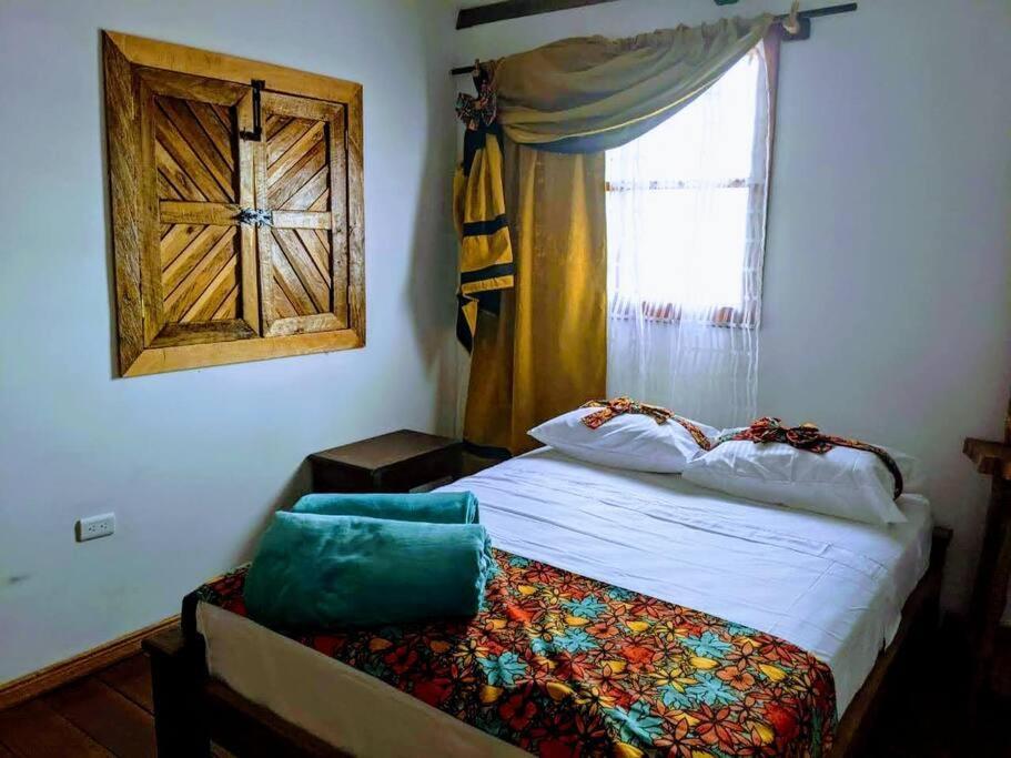 El Encanto Mountain Cabin Salento Luaran gambar
