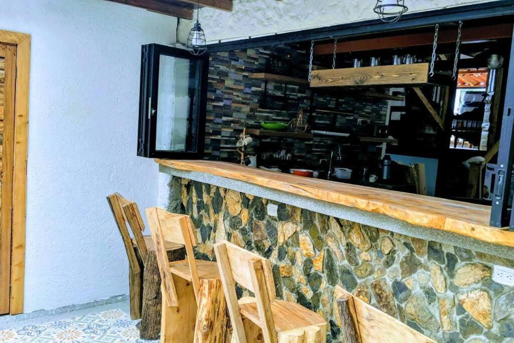El Encanto Mountain Cabin Salento Luaran gambar