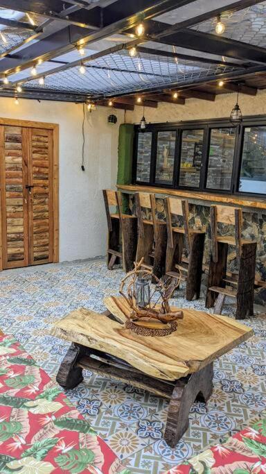 El Encanto Mountain Cabin Salento Luaran gambar