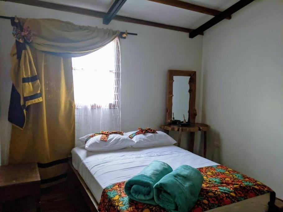 El Encanto Mountain Cabin Salento Luaran gambar
