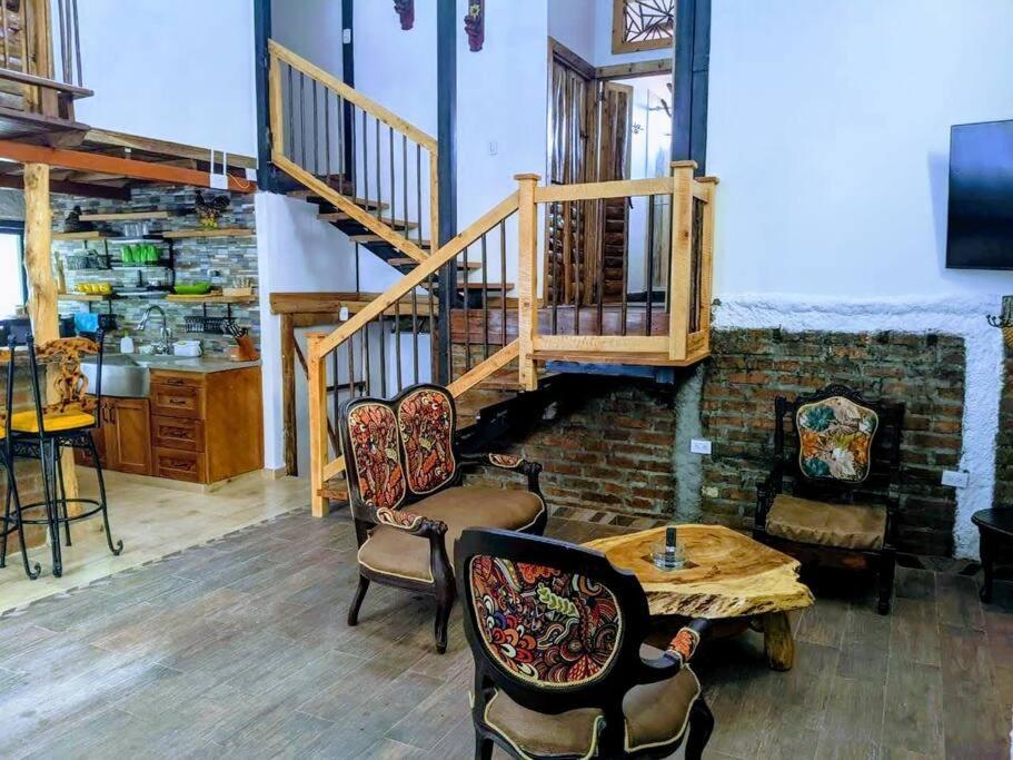 El Encanto Mountain Cabin Salento Luaran gambar