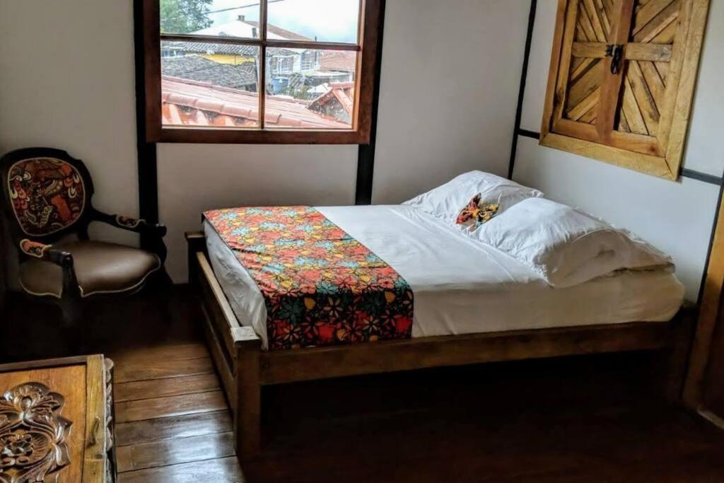 El Encanto Mountain Cabin Salento Luaran gambar