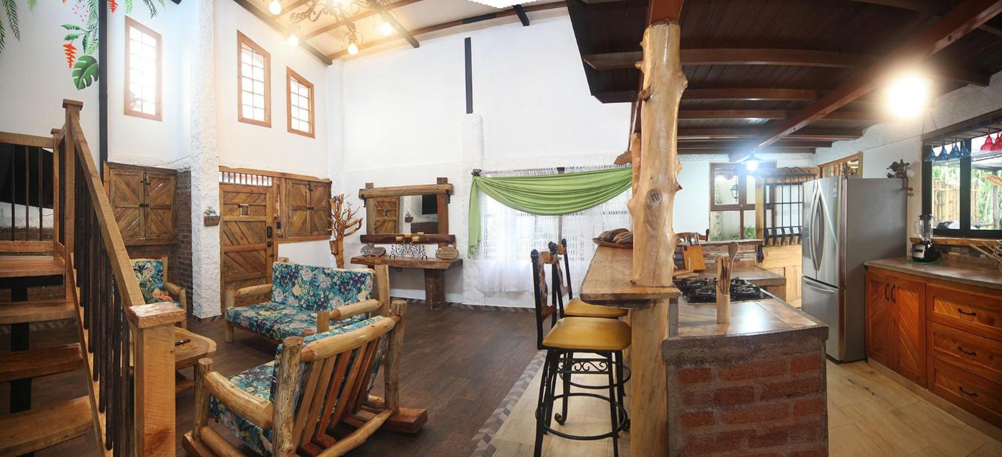 El Encanto Mountain Cabin Salento Luaran gambar