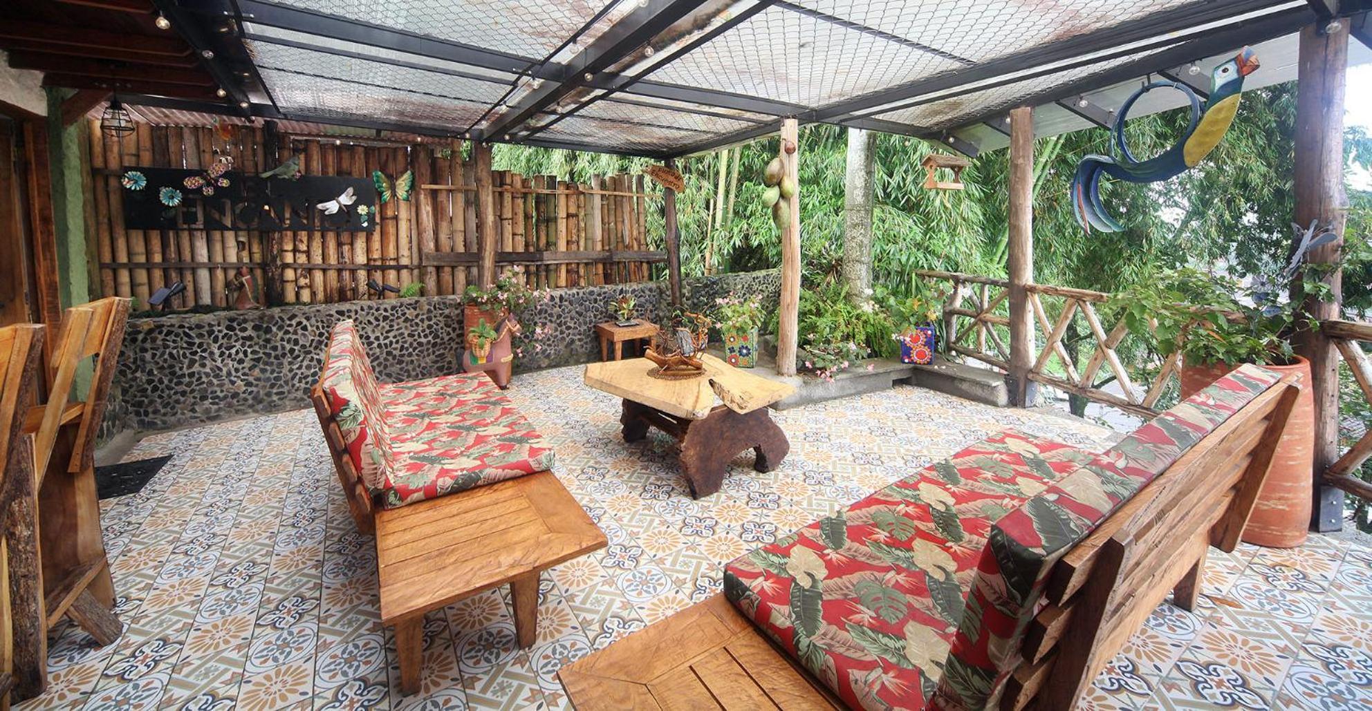 El Encanto Mountain Cabin Salento Luaran gambar