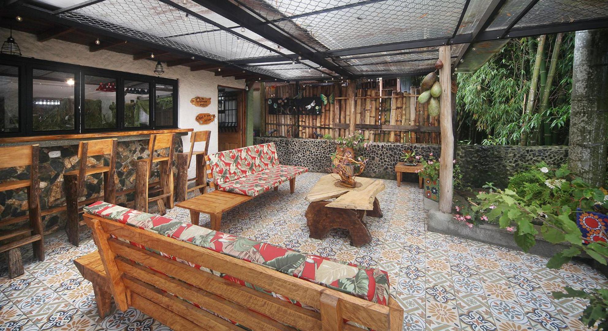 El Encanto Mountain Cabin Salento Luaran gambar