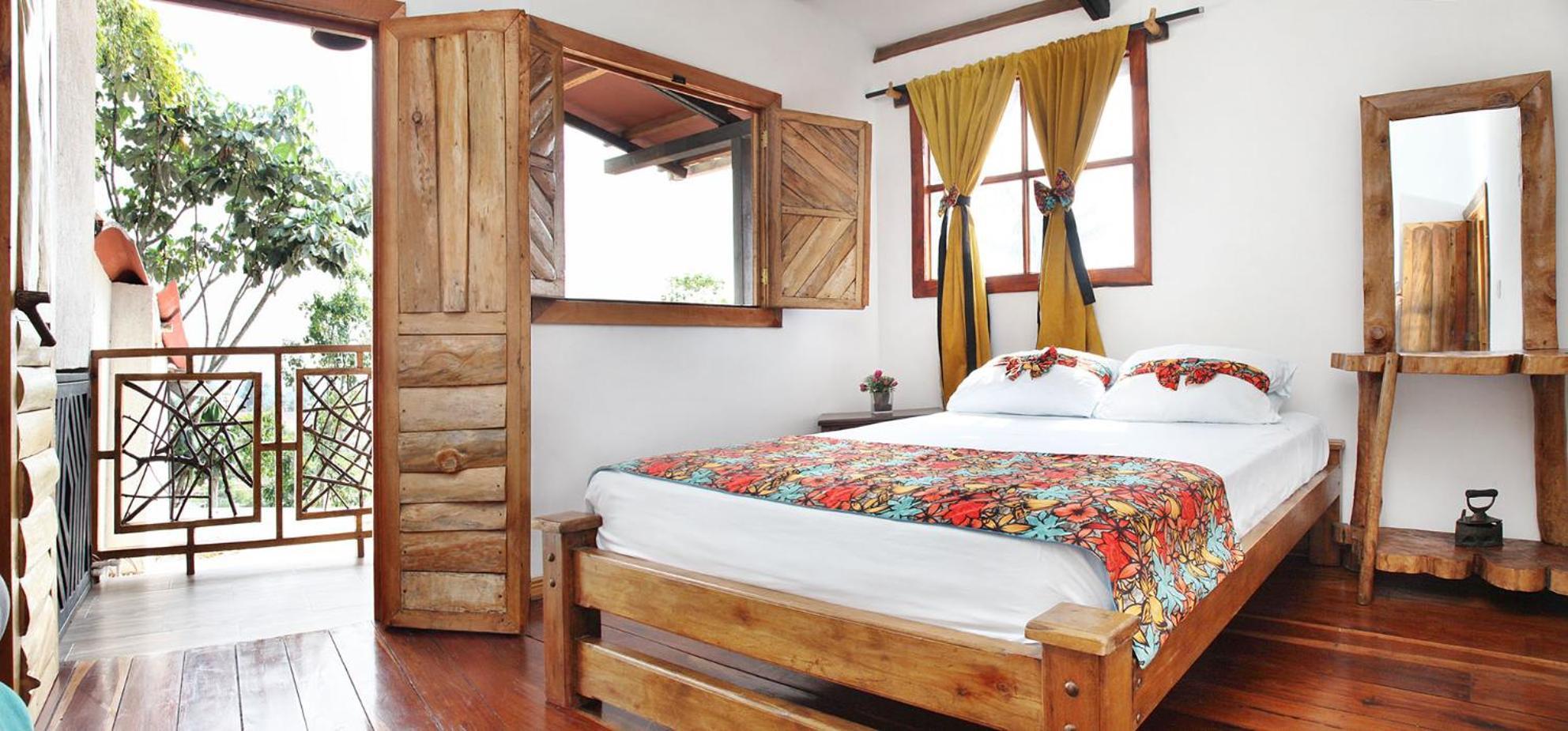 El Encanto Mountain Cabin Salento Luaran gambar