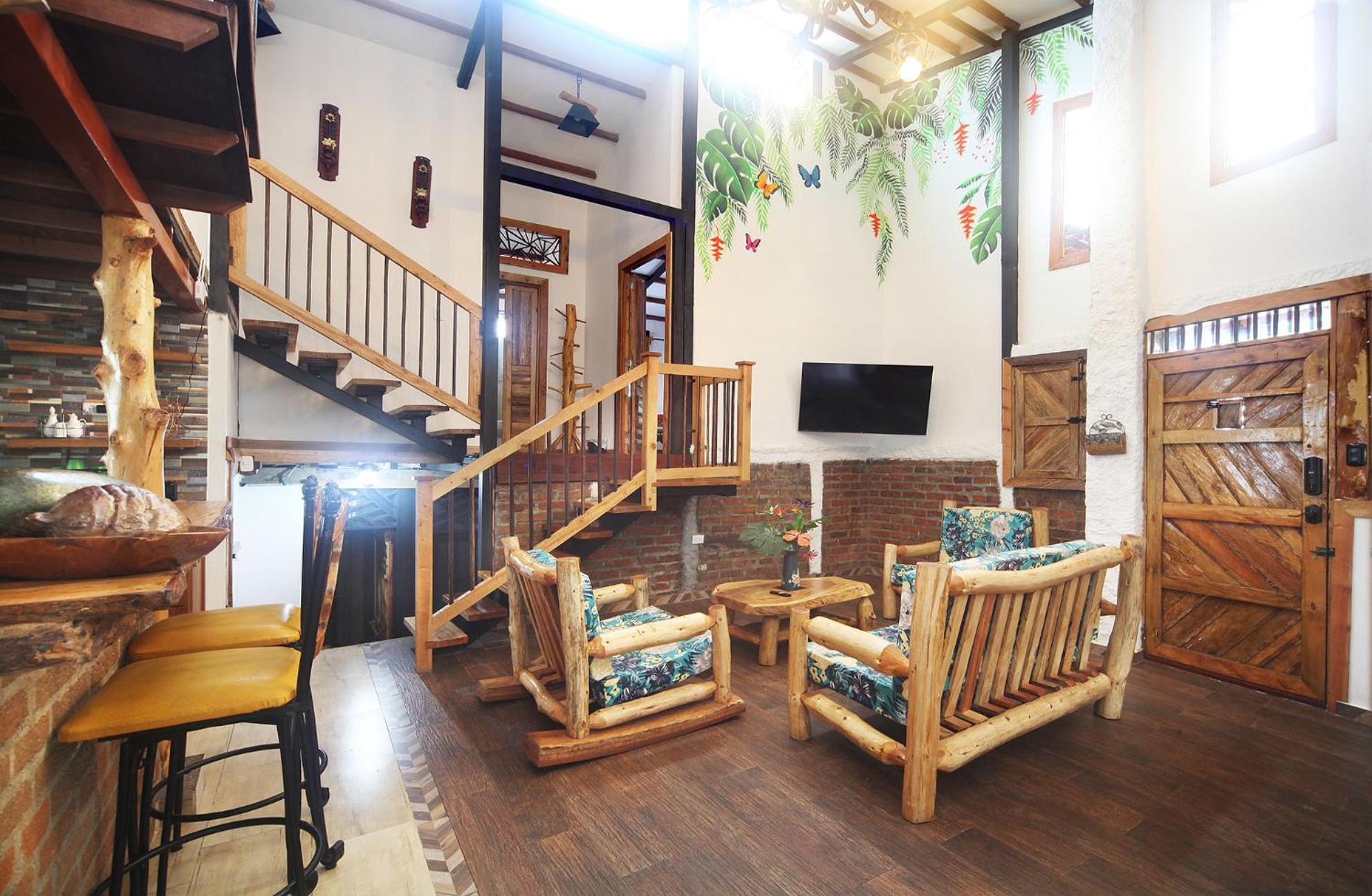 El Encanto Mountain Cabin Salento Luaran gambar