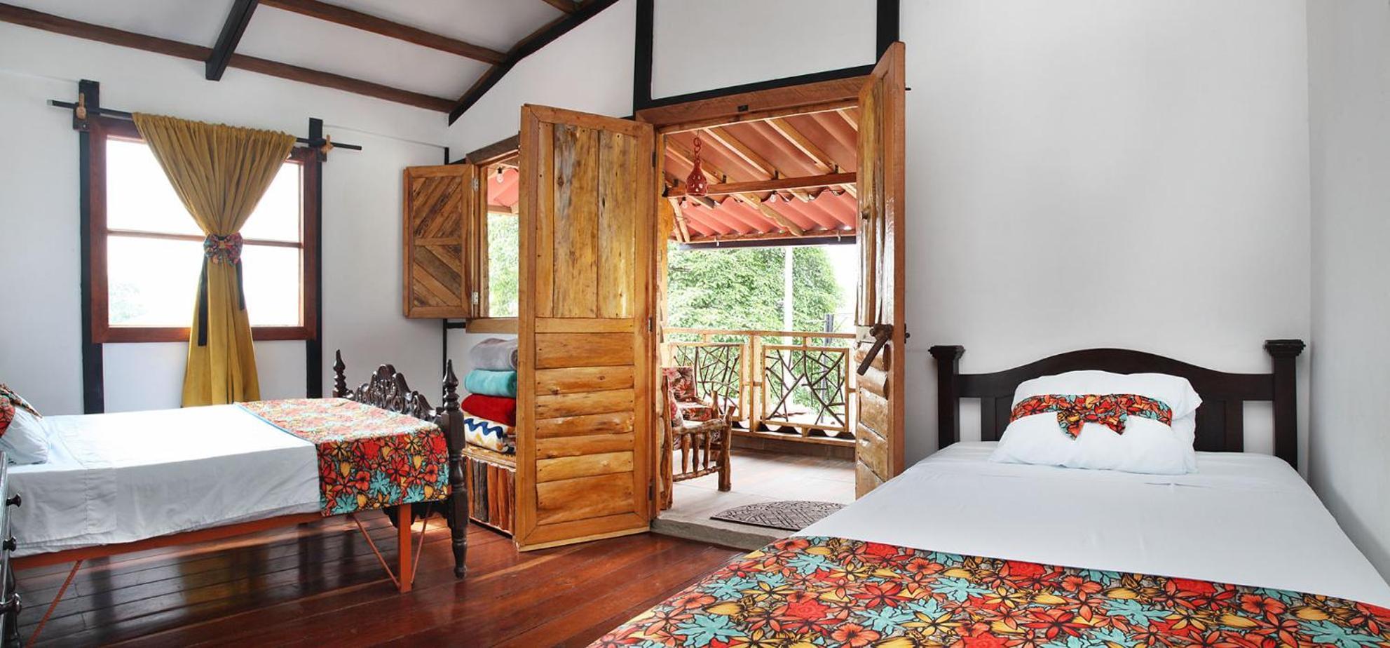 El Encanto Mountain Cabin Salento Luaran gambar