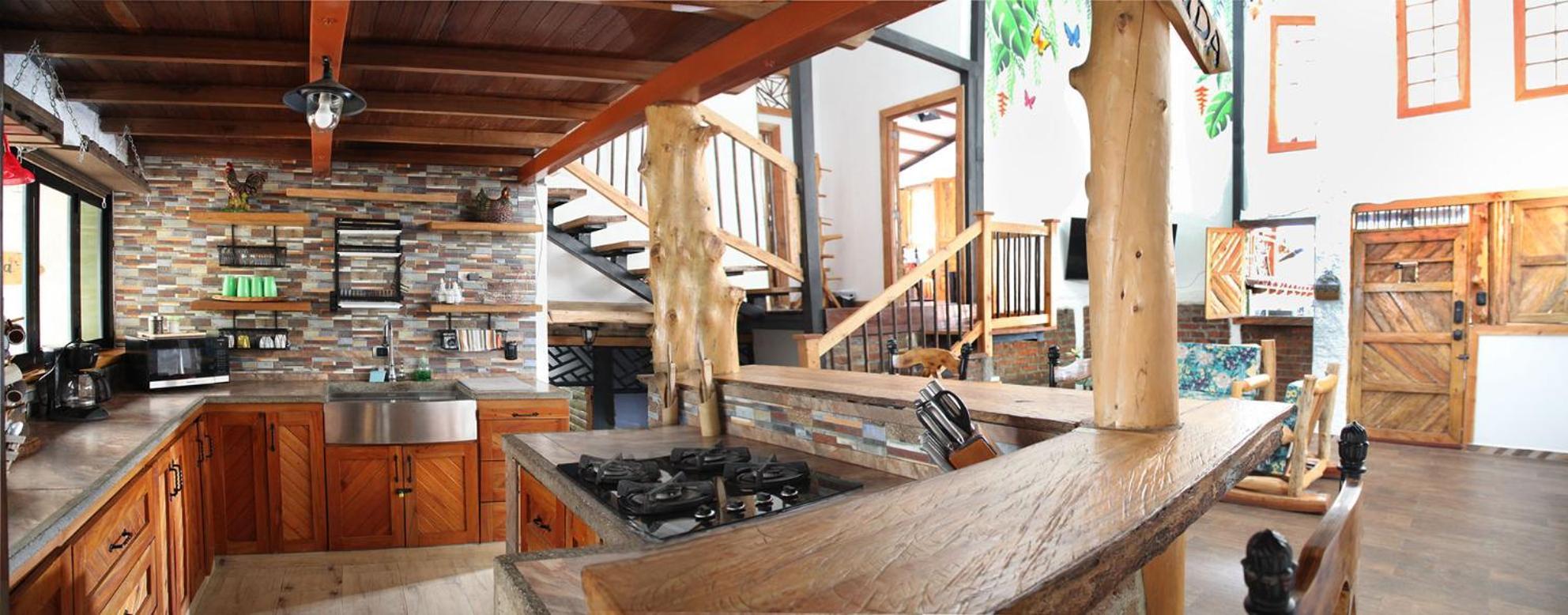 El Encanto Mountain Cabin Salento Luaran gambar