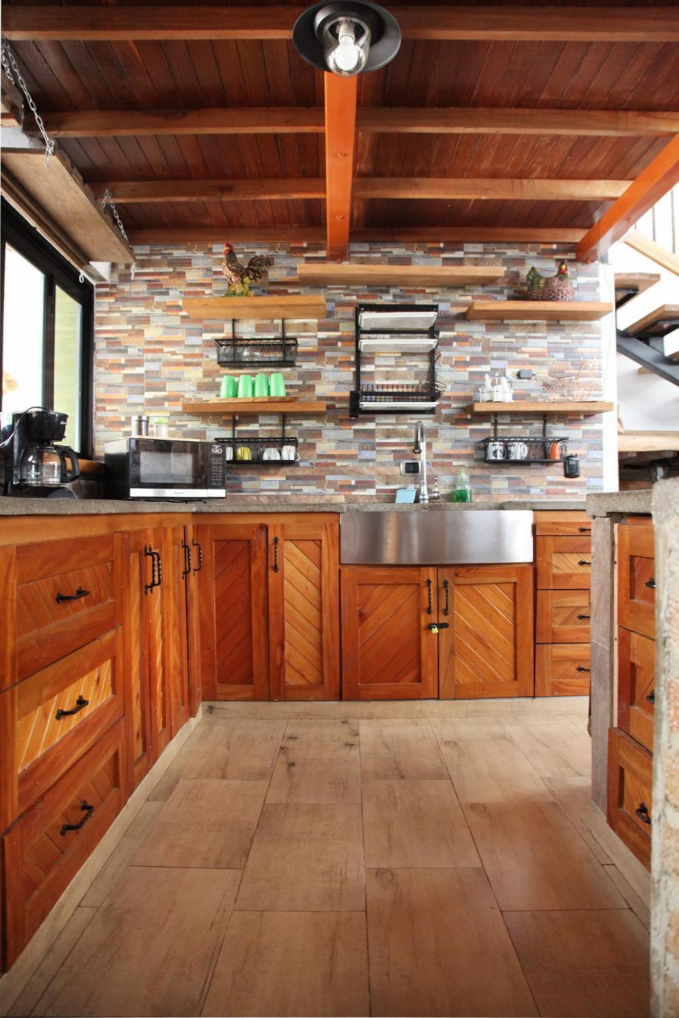 El Encanto Mountain Cabin Salento Luaran gambar