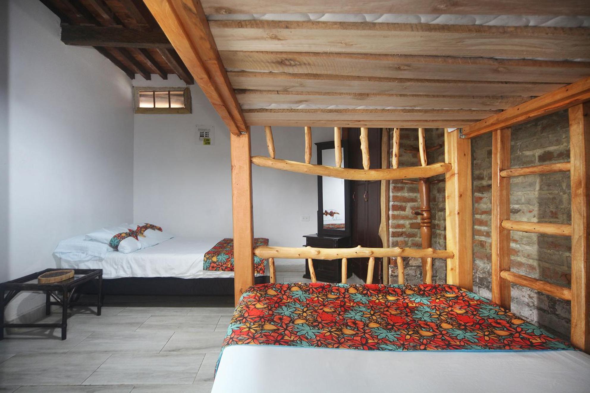 El Encanto Mountain Cabin Salento Luaran gambar