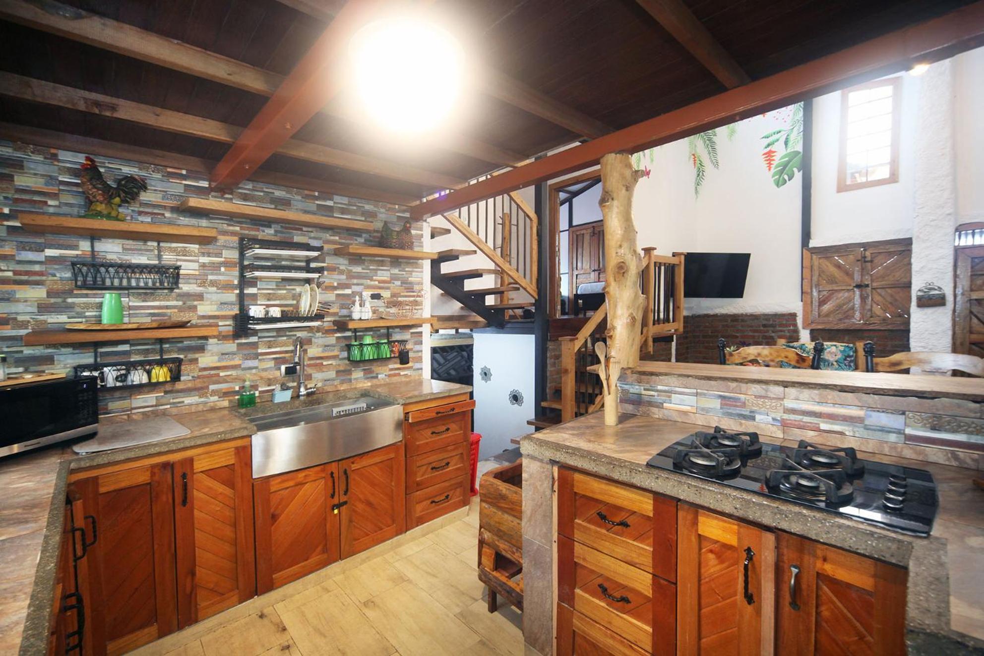 El Encanto Mountain Cabin Salento Luaran gambar